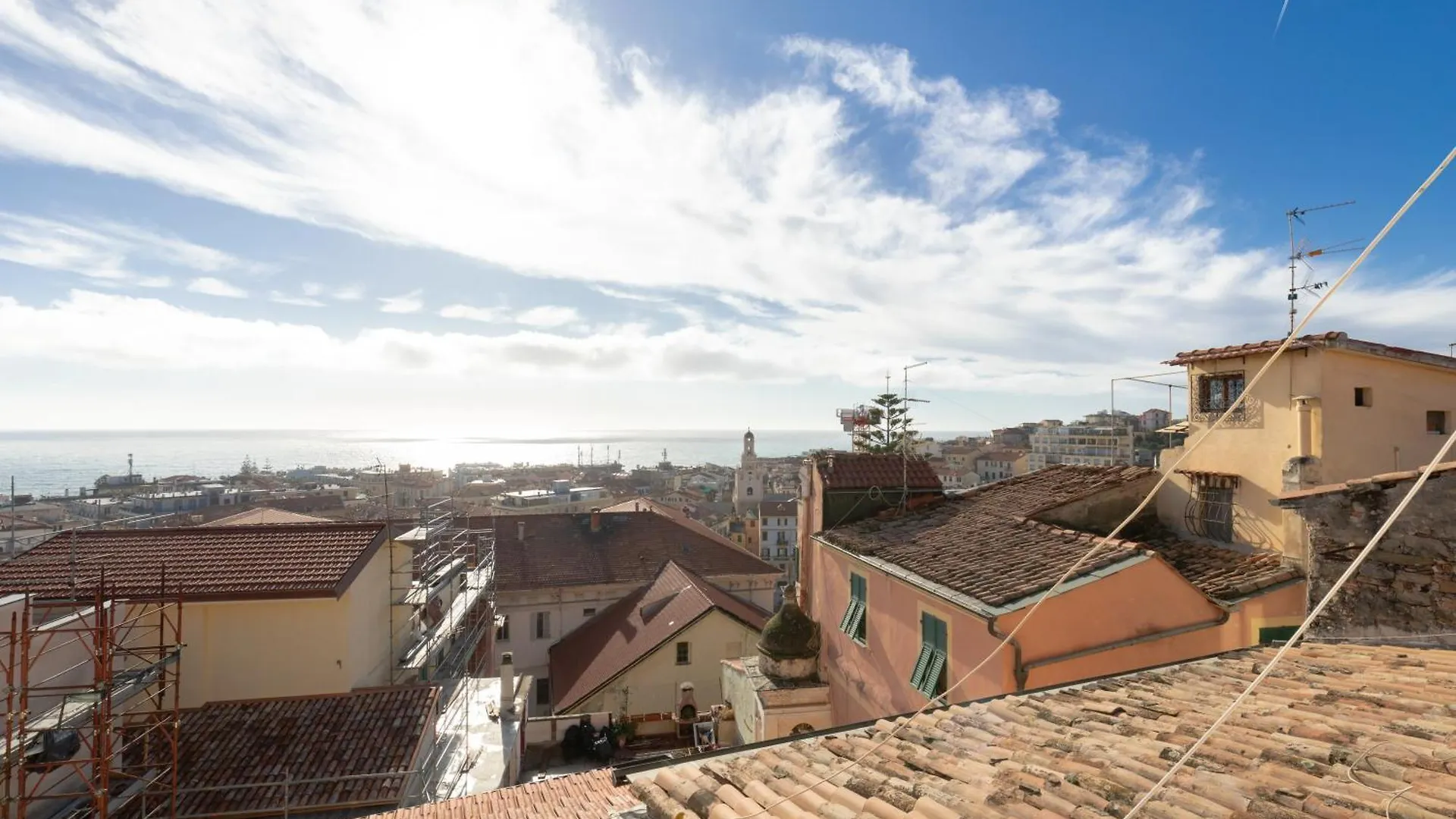 284 - Nonna'S Place, Centro Storico Di Sanremo - 5 Minuti A Piedi Dal Teatro Ariston