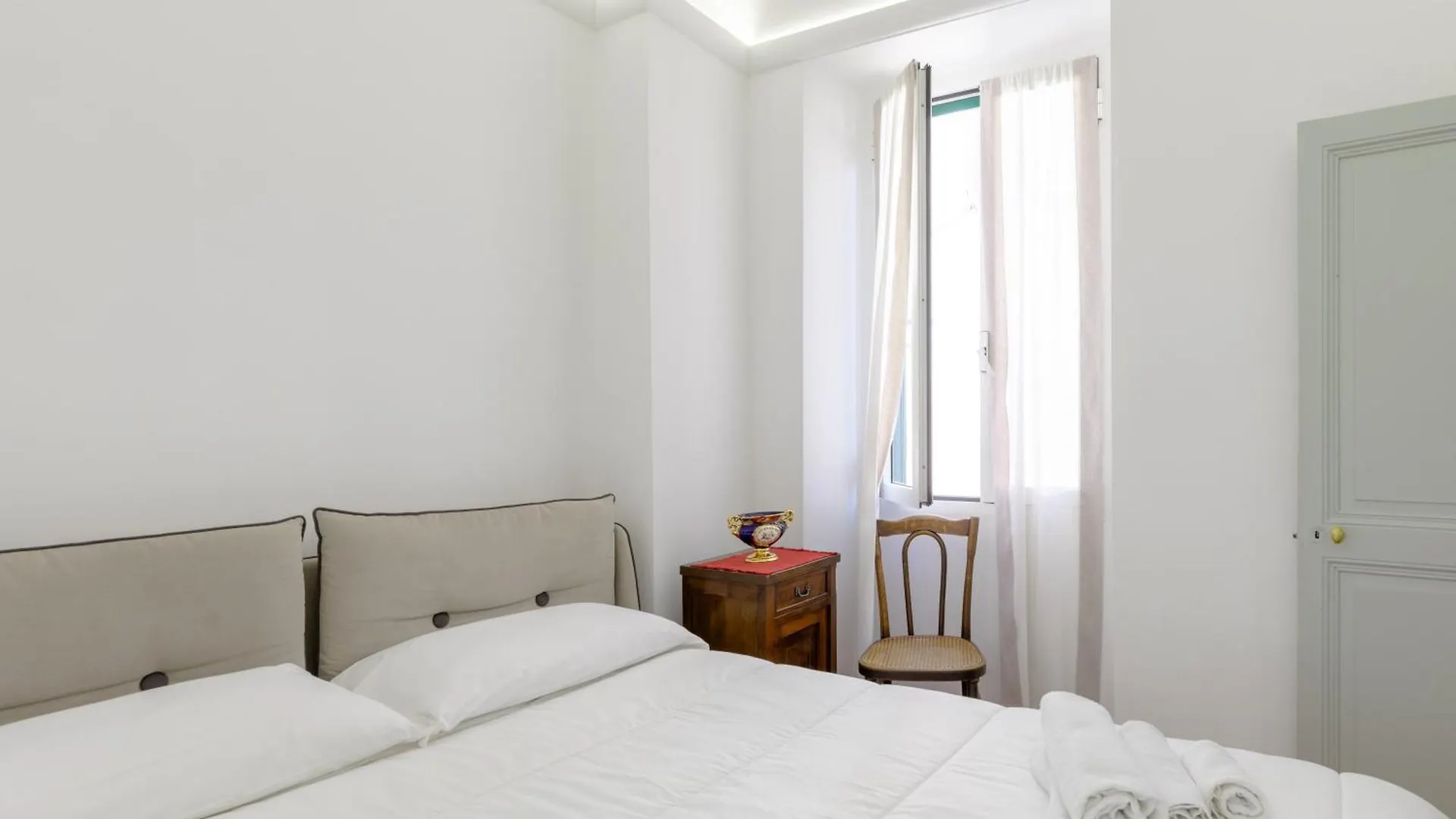 284 - Nonna'S Place, Centro Storico Di Sanremo - 5 Minuti A Piedi Dal Teatro Ariston