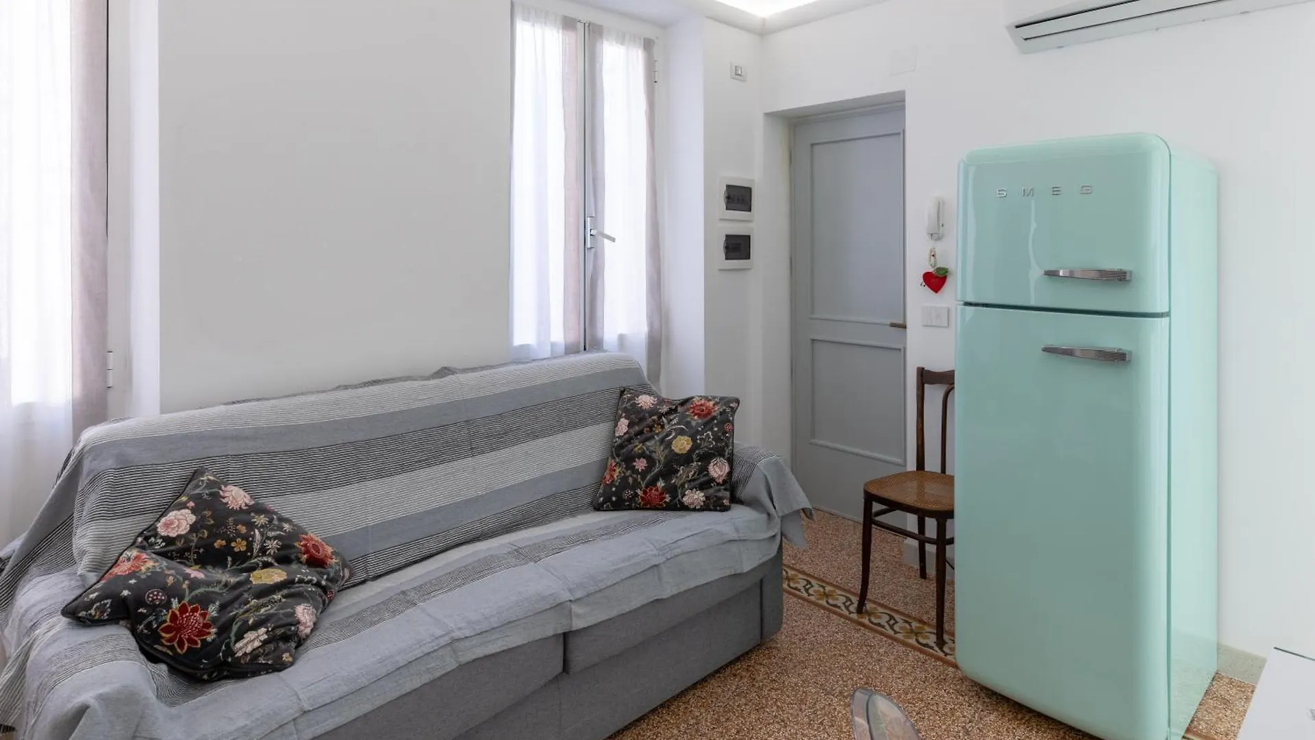 Apartment 284 - Nonna'S Place, Centro Storico Di Sanremo - 5 Minuti A Piedi Dal Teatro Ariston